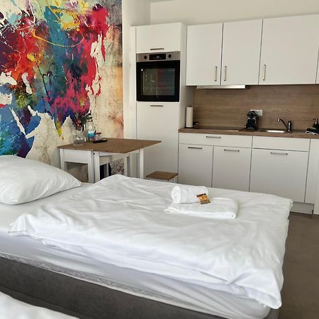 Hama Design Homes Paderborn 4 Apartments מראה חיצוני תמונה