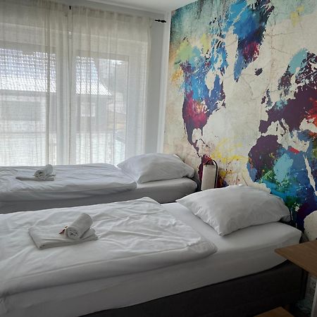 Hama Design Homes Paderborn 4 Apartments מראה חיצוני תמונה