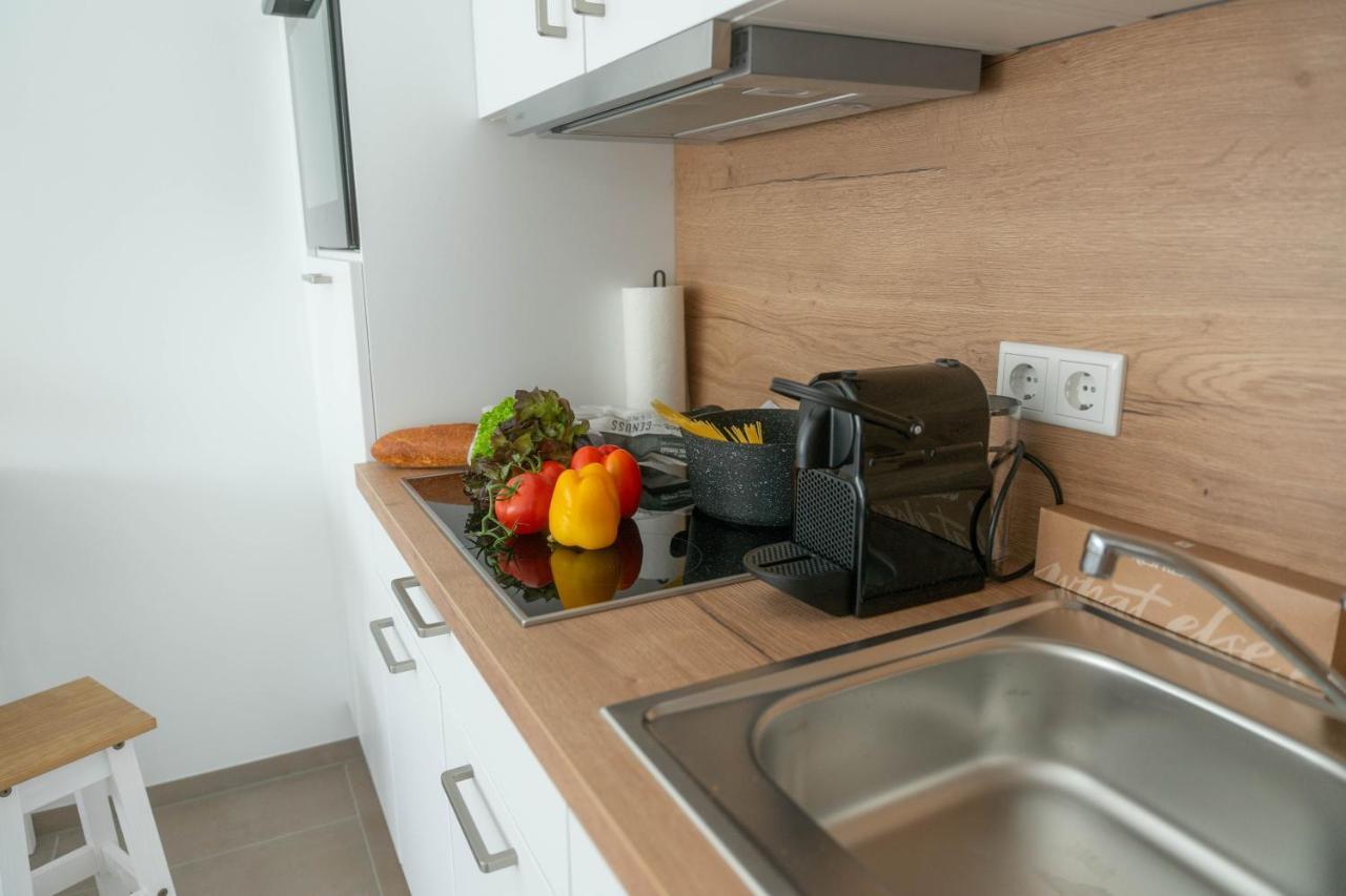 Hama Design Homes Paderborn 4 Apartments מראה חיצוני תמונה