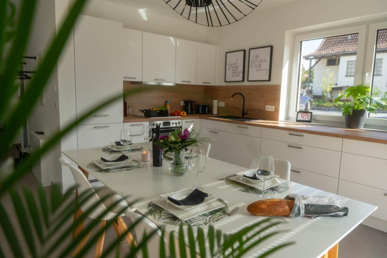 Hama Design Homes Paderborn 4 Apartments מראה חיצוני תמונה