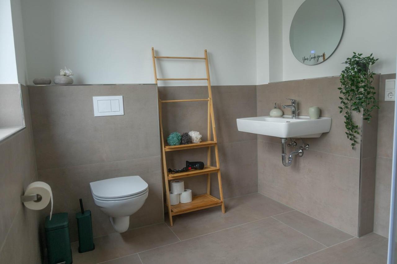 Hama Design Homes Paderborn 4 Apartments מראה חיצוני תמונה
