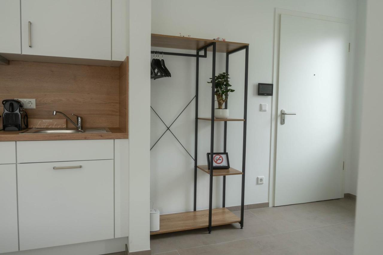Hama Design Homes Paderborn 4 Apartments מראה חיצוני תמונה