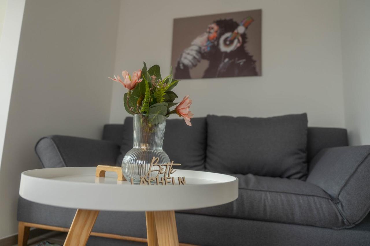 Hama Design Homes Paderborn 4 Apartments מראה חיצוני תמונה