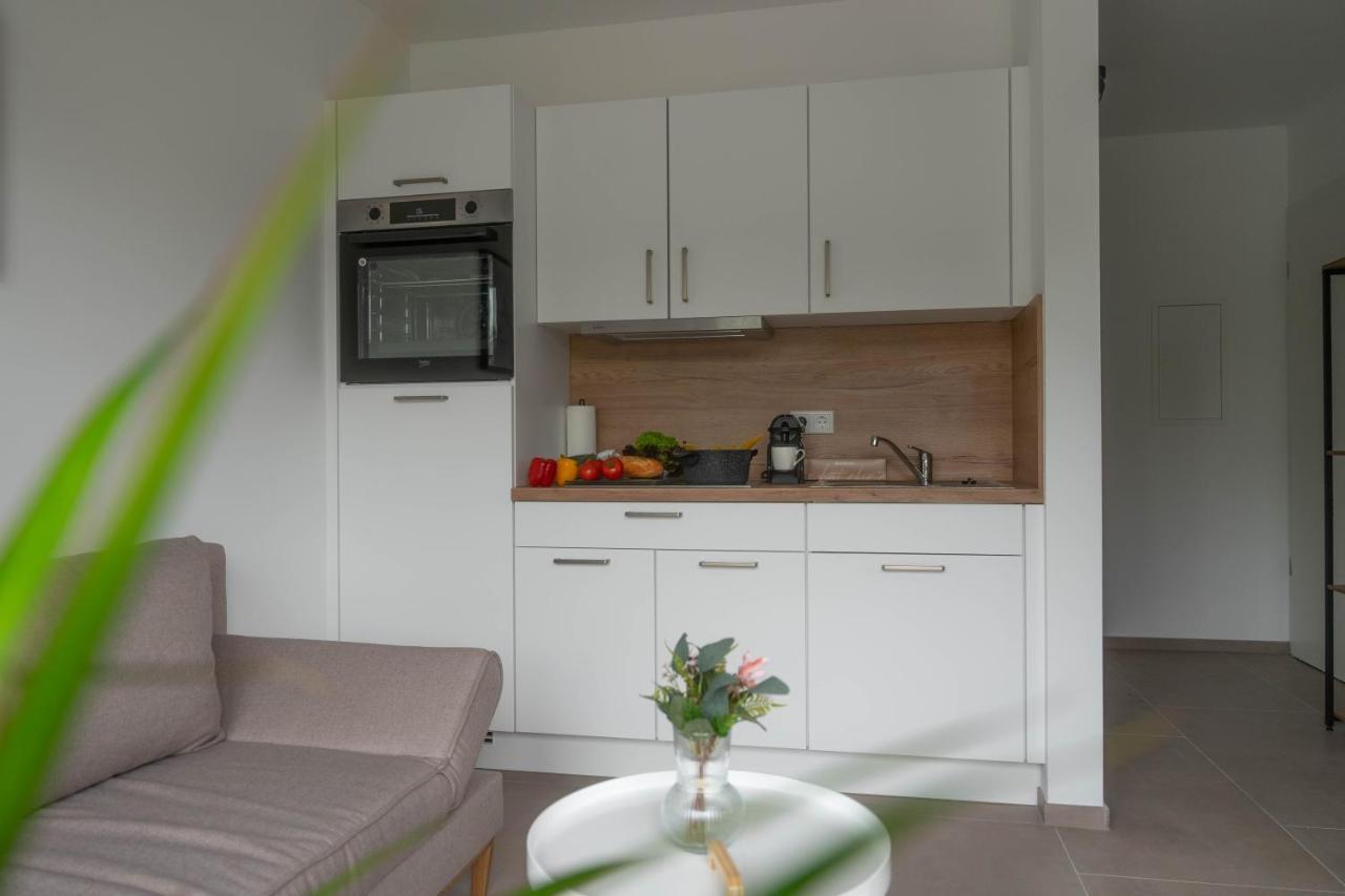 Hama Design Homes Paderborn 4 Apartments מראה חיצוני תמונה