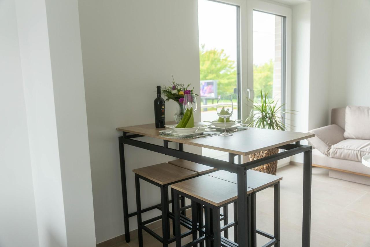 Hama Design Homes Paderborn 4 Apartments מראה חיצוני תמונה