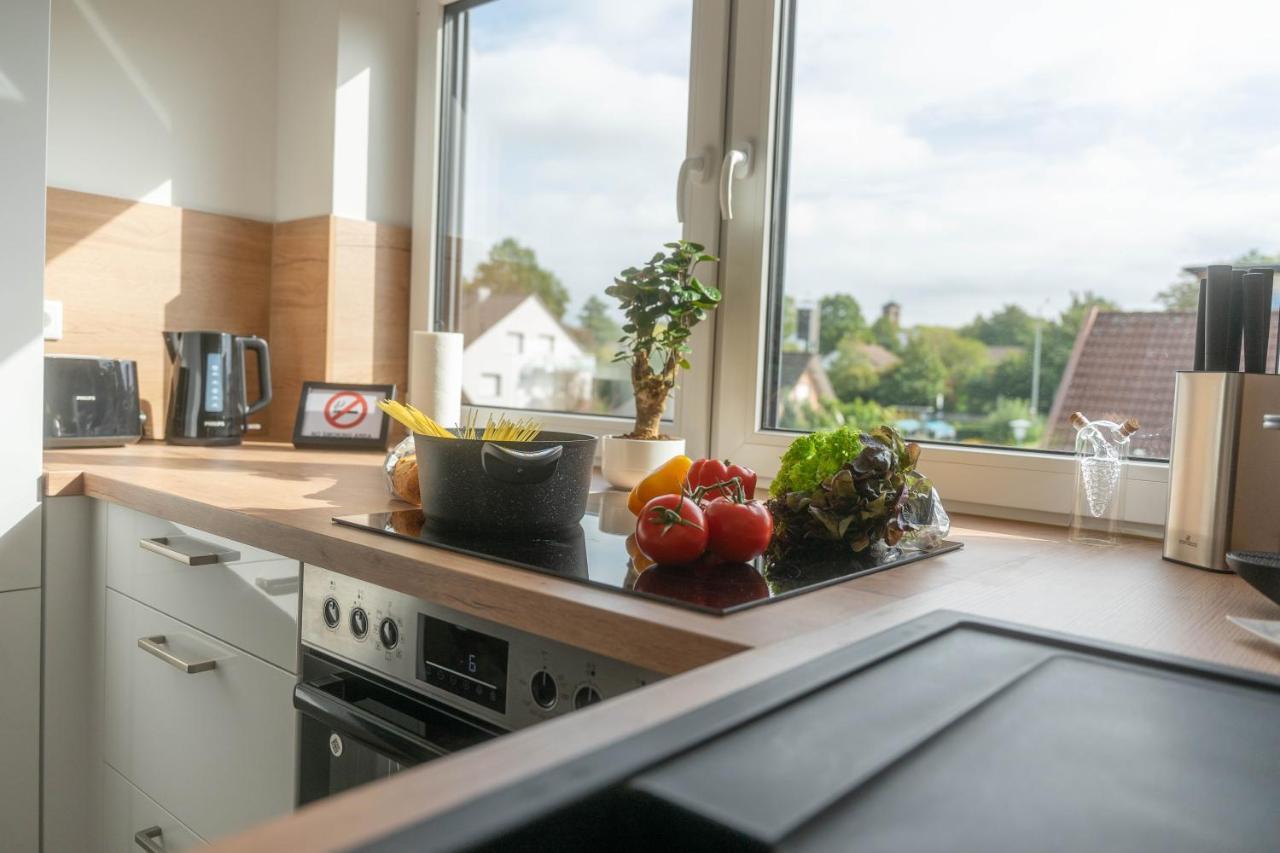 Hama Design Homes Paderborn 4 Apartments מראה חיצוני תמונה