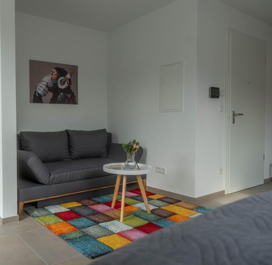 Hama Design Homes Paderborn 4 Apartments מראה חיצוני תמונה