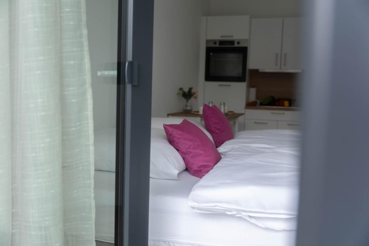 Hama Design Homes Paderborn 4 Apartments מראה חיצוני תמונה