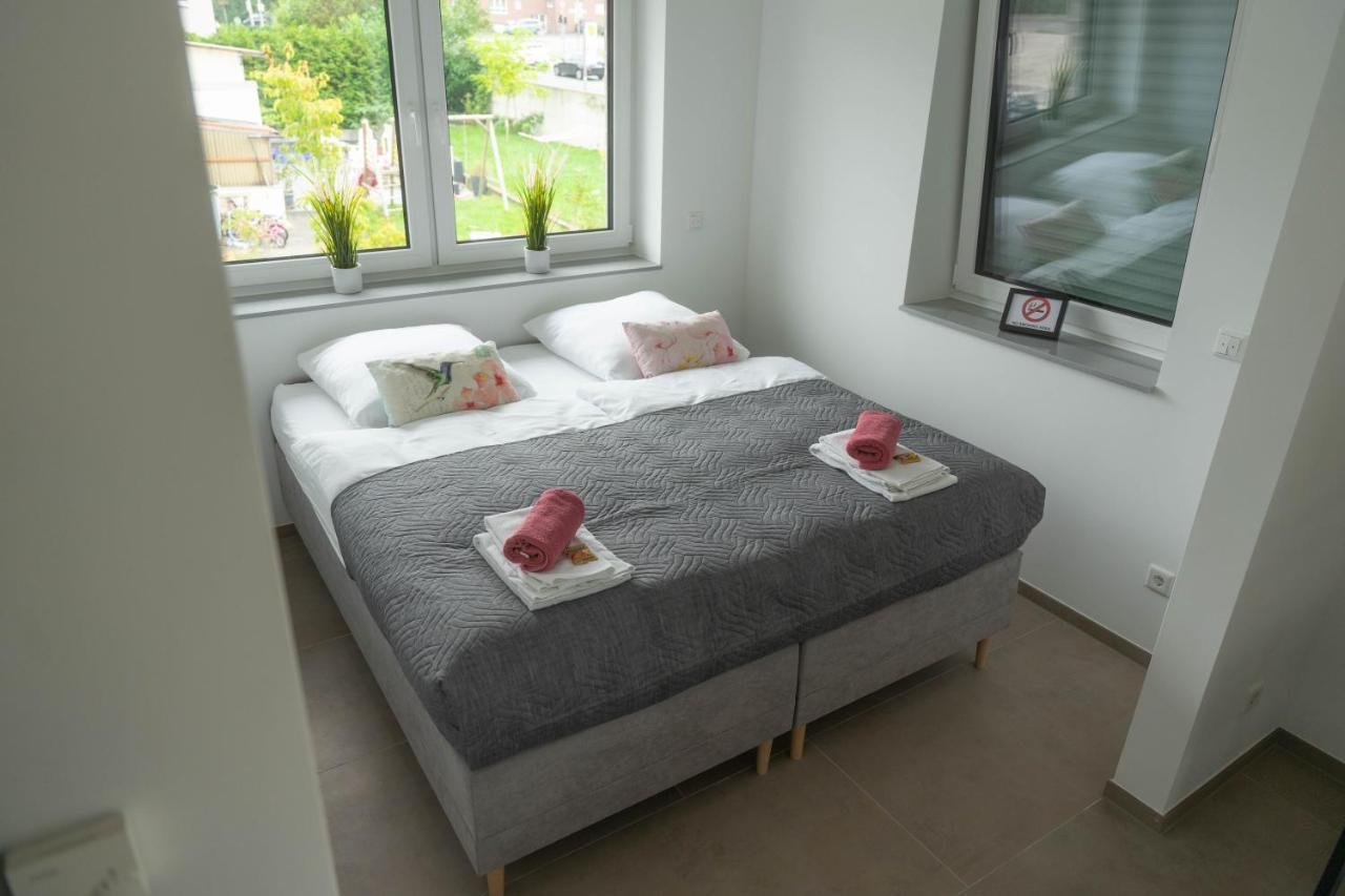Hama Design Homes Paderborn 4 Apartments מראה חיצוני תמונה