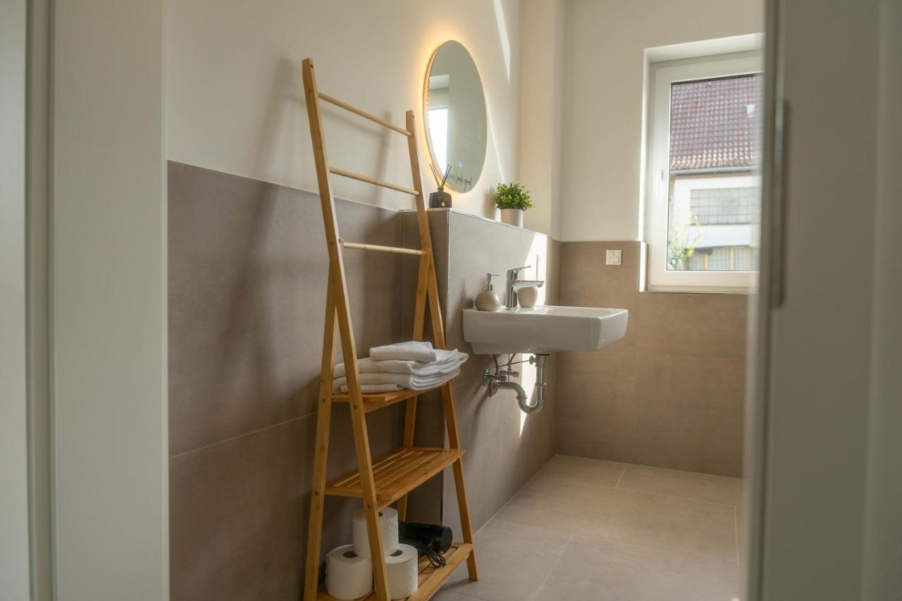 Hama Design Homes Paderborn 4 Apartments מראה חיצוני תמונה