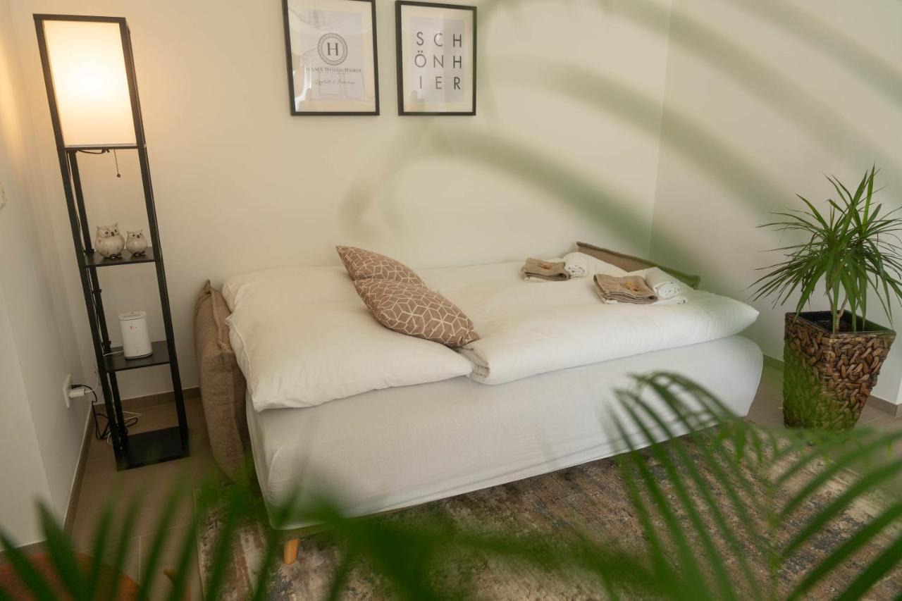 Hama Design Homes Paderborn 4 Apartments מראה חיצוני תמונה