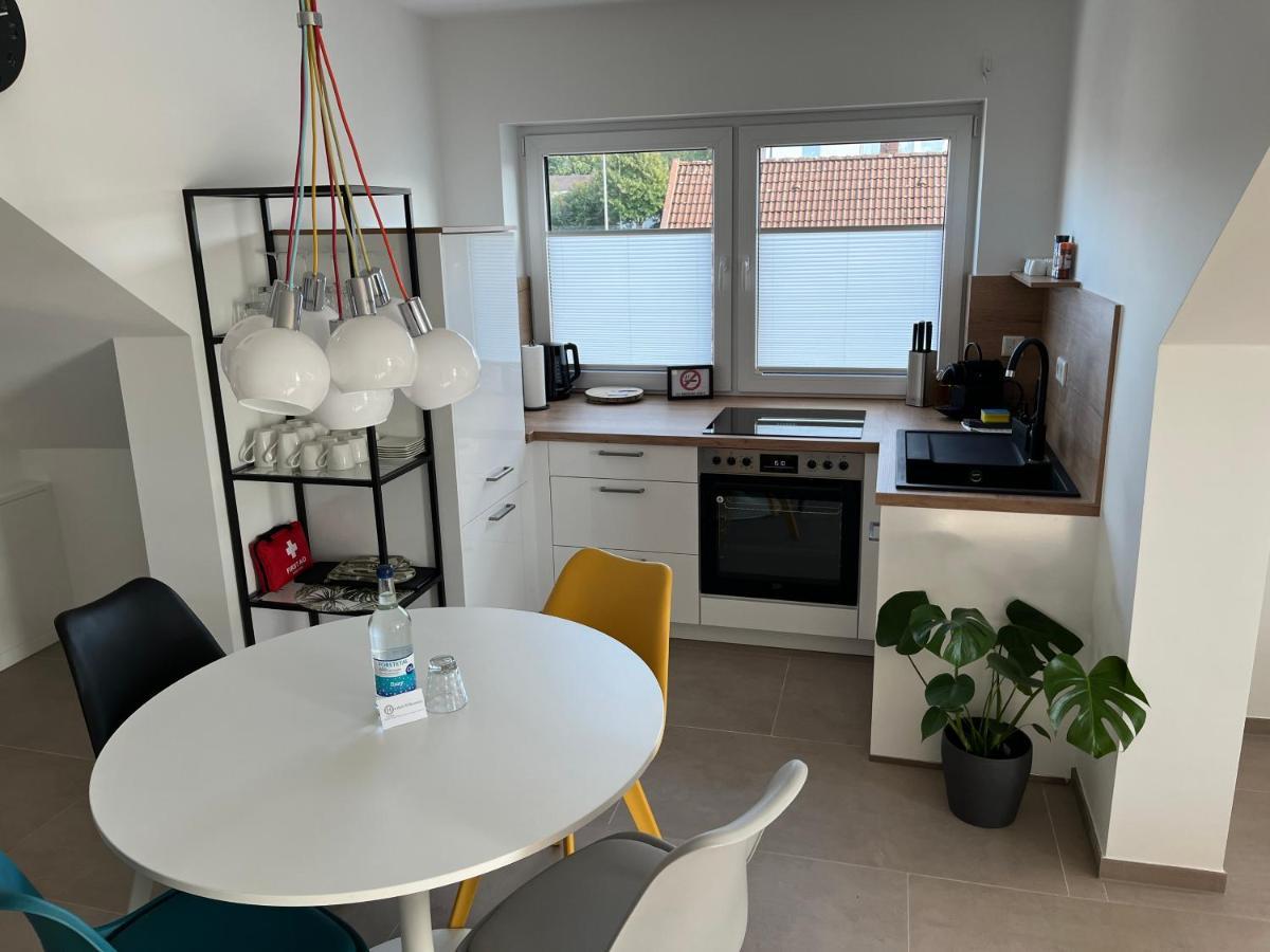 Hama Design Homes Paderborn 4 Apartments מראה חיצוני תמונה