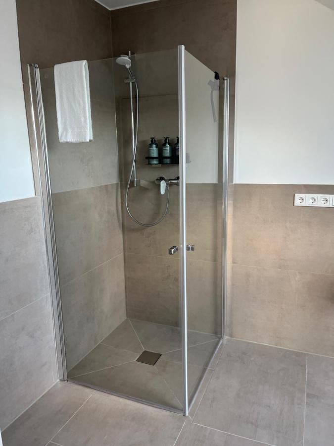 Hama Design Homes Paderborn 4 Apartments מראה חיצוני תמונה