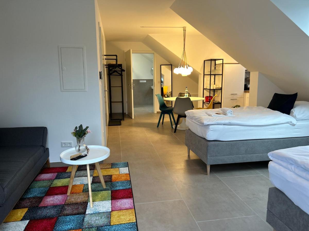 Hama Design Homes Paderborn 4 Apartments מראה חיצוני תמונה