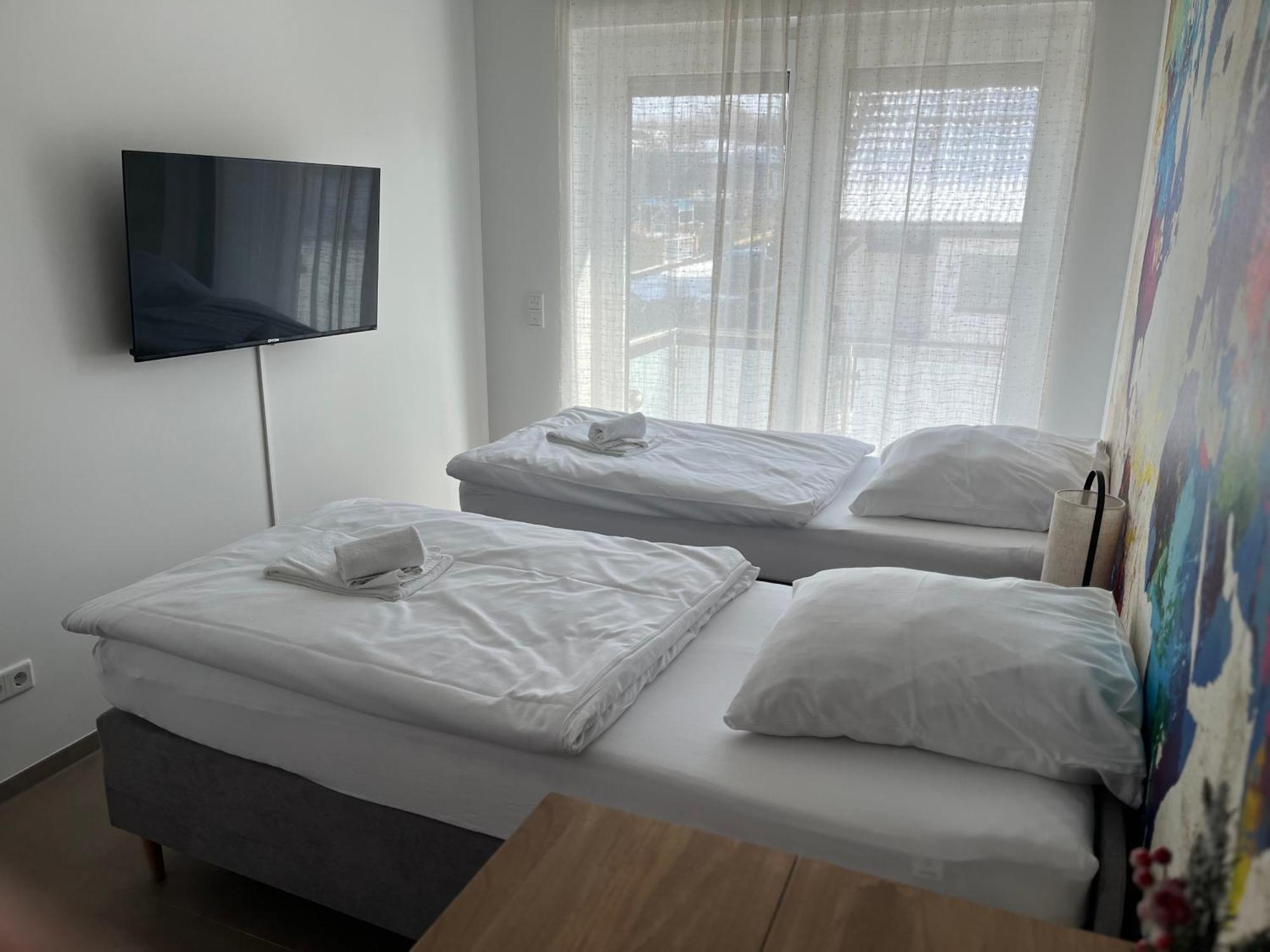 Hama Design Homes Paderborn 4 Apartments מראה חיצוני תמונה