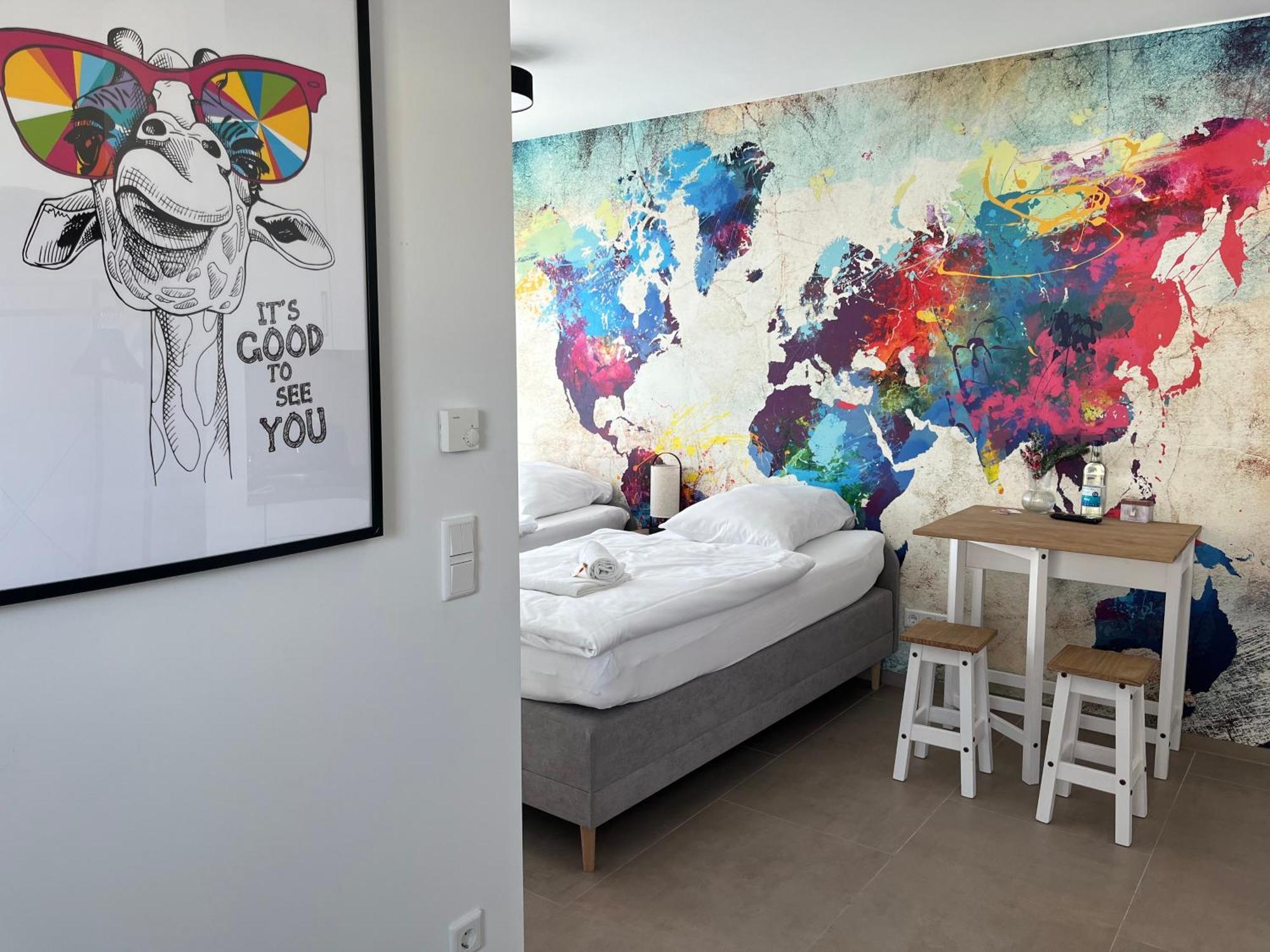 Hama Design Homes Paderborn 4 Apartments מראה חיצוני תמונה