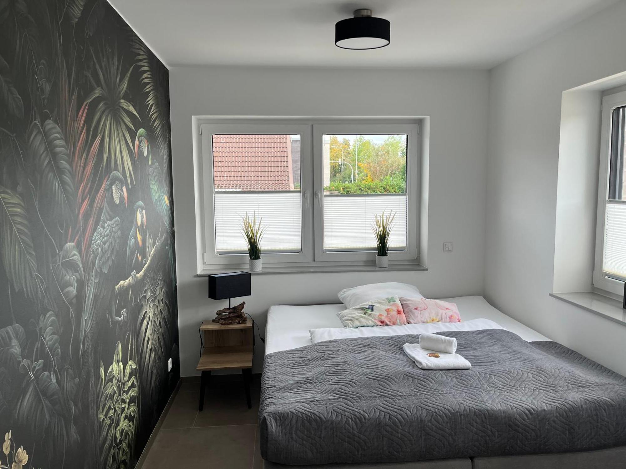 Hama Design Homes Paderborn 4 Apartments מראה חיצוני תמונה