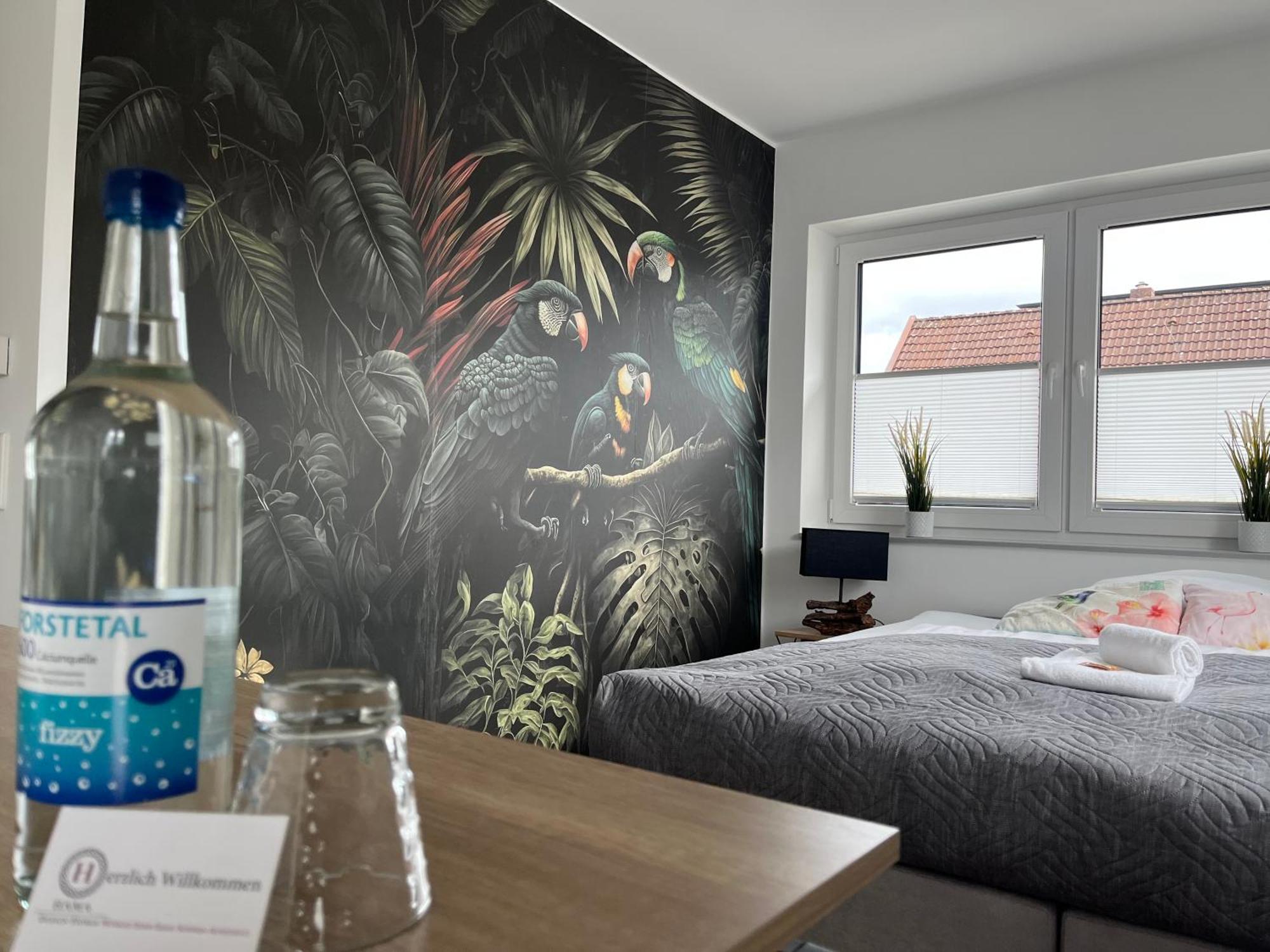 Hama Design Homes Paderborn 4 Apartments מראה חיצוני תמונה