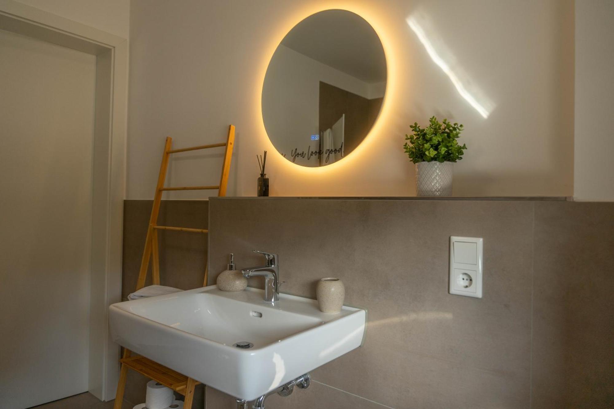 Hama Design Homes Paderborn 4 Apartments מראה חיצוני תמונה